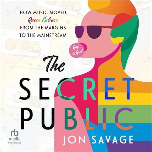 Cover of The Secret Public