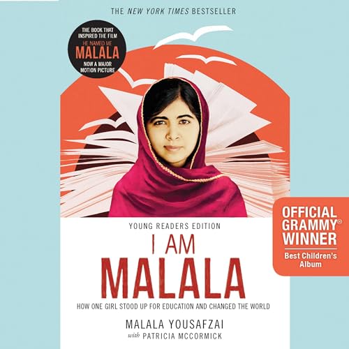 Cover of I Am Malala