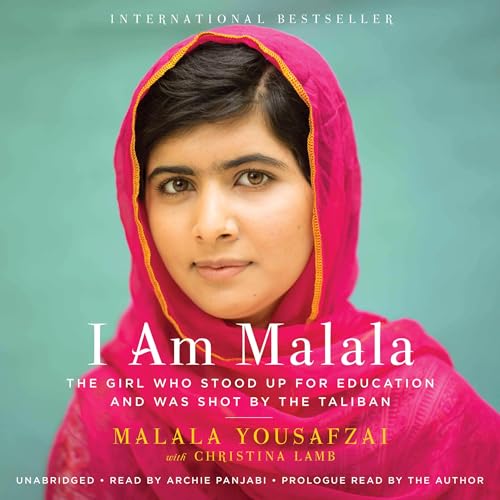 Cover of I Am Malala