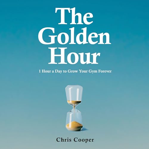 Cover of The Golden Hour