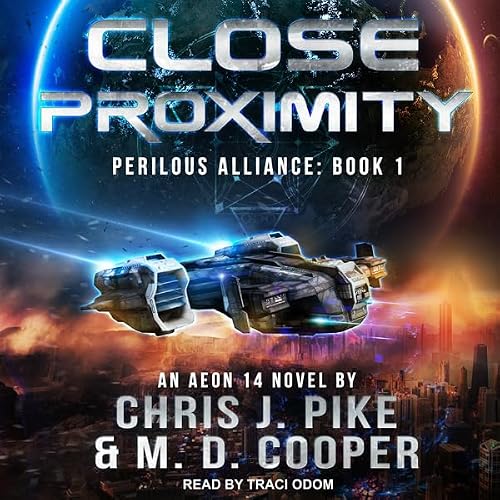 Cover of Close Proximity