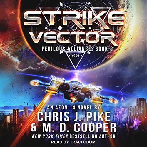 Cover of Strike Vector