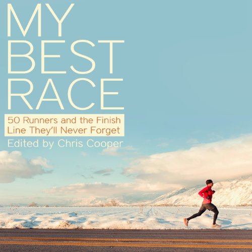 Cover of My Best Race