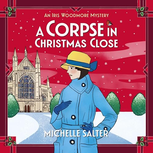 Cover of A Corpse in Christmas Close