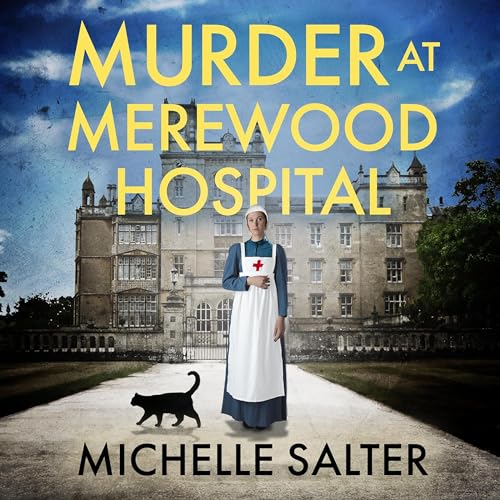 Cover of Murder at Merewood Hospital