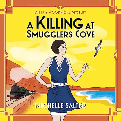 Cover of A Killing at Smugglers Cove