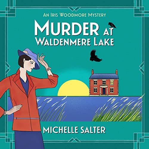 Cover of Murder at Waldenmere Lake