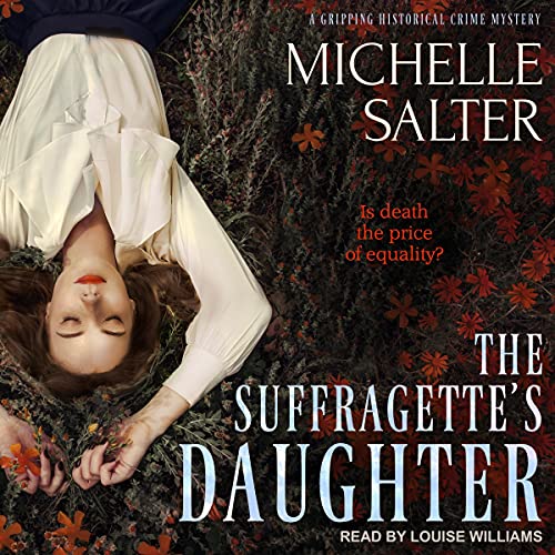 Cover of The Suffragette's Daughter