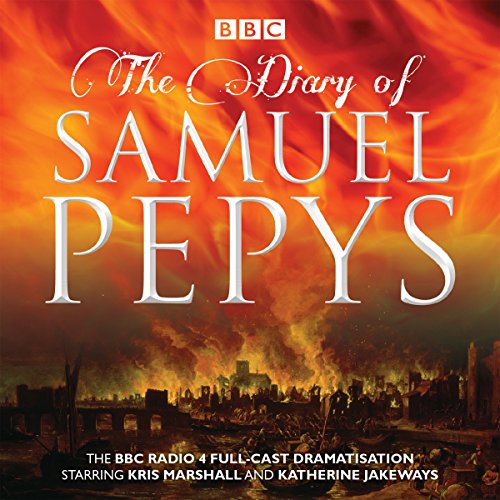 Cover of The Diary of Samuel Pepys
