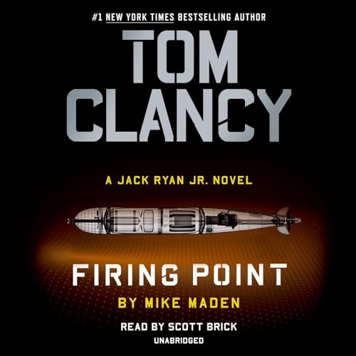 Cover of Tom Clancy Firing Point