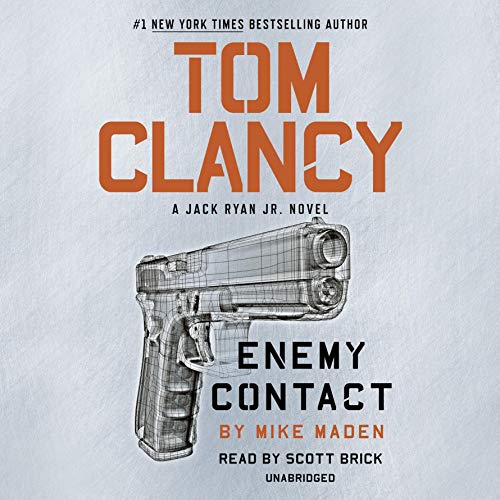Cover of Tom Clancy Enemy Contact