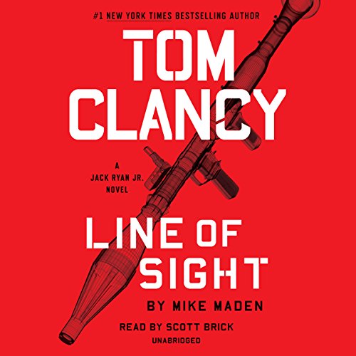 Cover of Tom Clancy Line of Sight