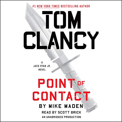 Cover of Tom Clancy Point of Contact