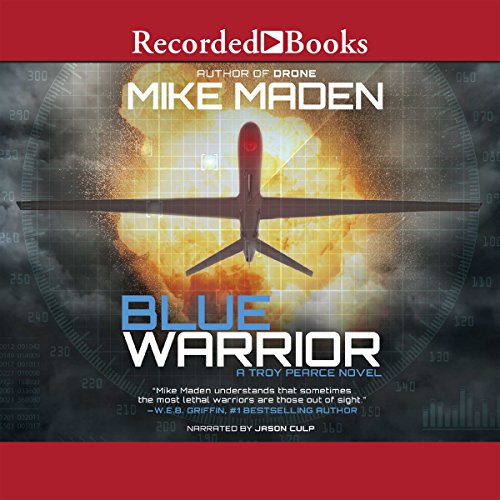 Cover of Blue Warrior