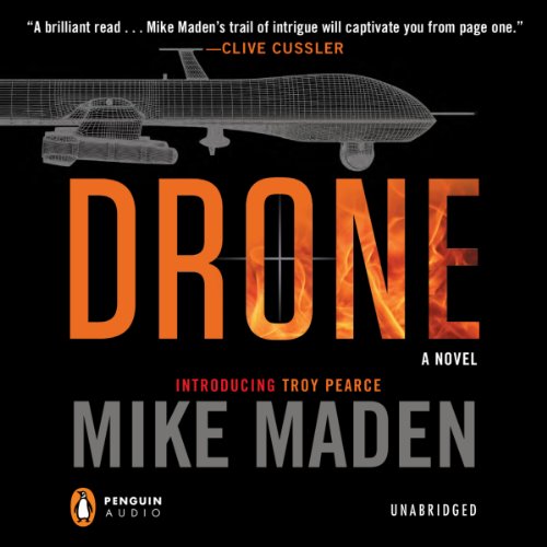 Cover of Drone