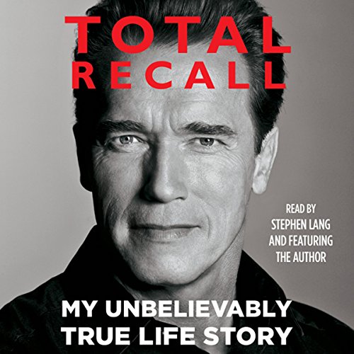 Cover of Total Recall