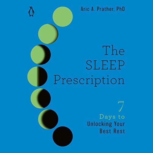Cover of The Sleep Prescription