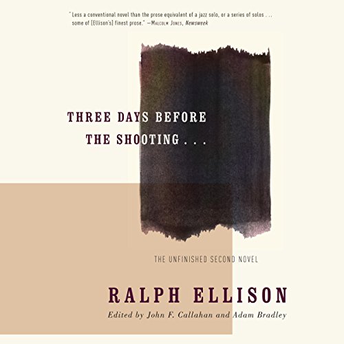Cover of Three Days Before the Shooting . . .