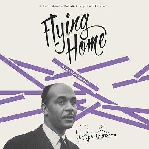 Cover of Flying Home And Other Stories