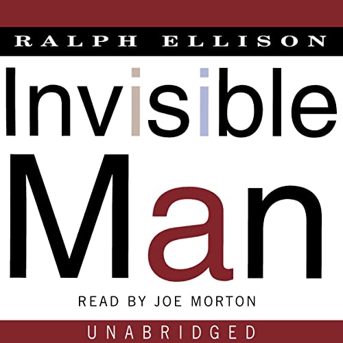 Cover of Invisible Man