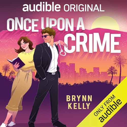 Cover of Once Upon a Crime