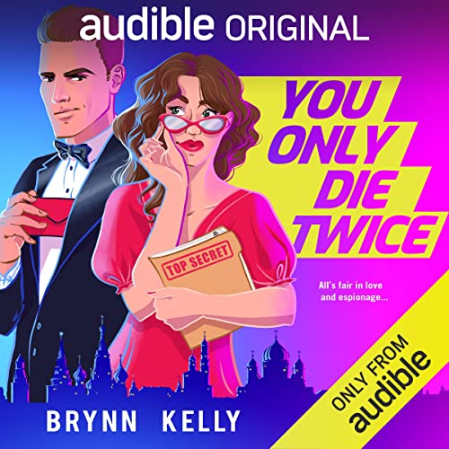 Cover of You Only Die Twice