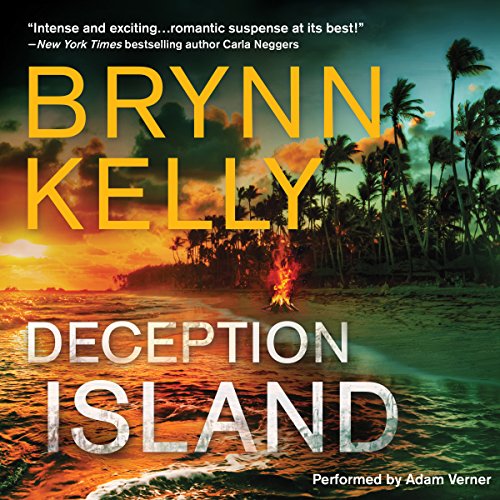 Cover of Deception Island