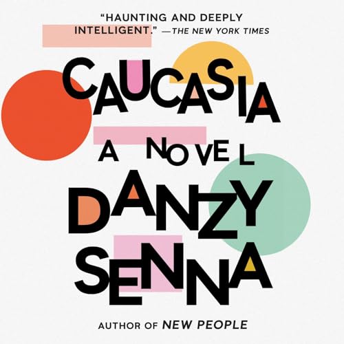Cover of Caucasia