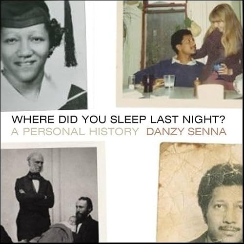 Cover of Where Did You Sleep Last Night?