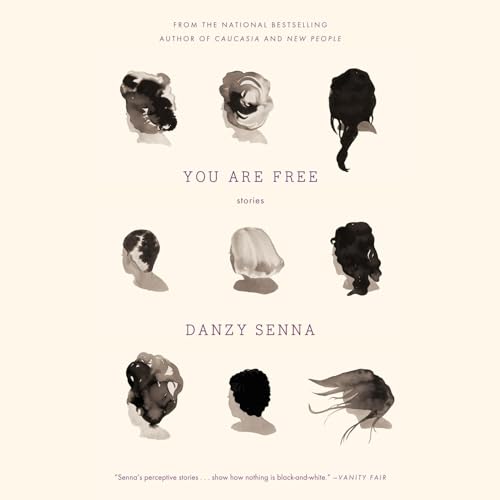 Cover of You Are Free: Stories