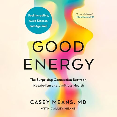 Cover of Good Energy