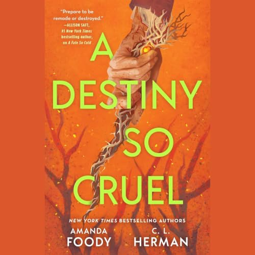 Cover of A Destiny So Cruel