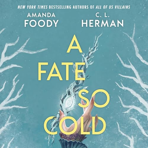 Cover of A Fate So Cold