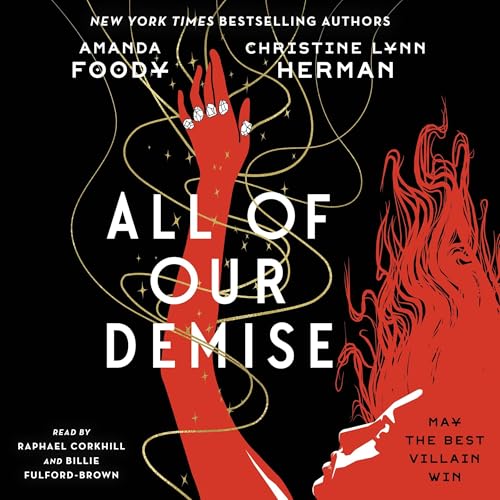 Cover of All of Our Demise