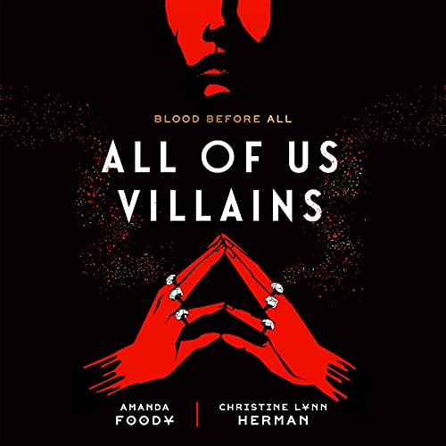 Cover of All of Us Villains