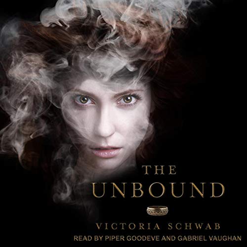 Cover of The Unbound