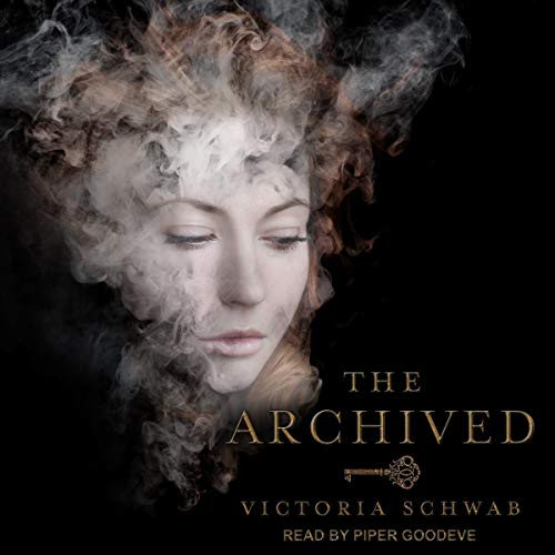 Cover of The Archived