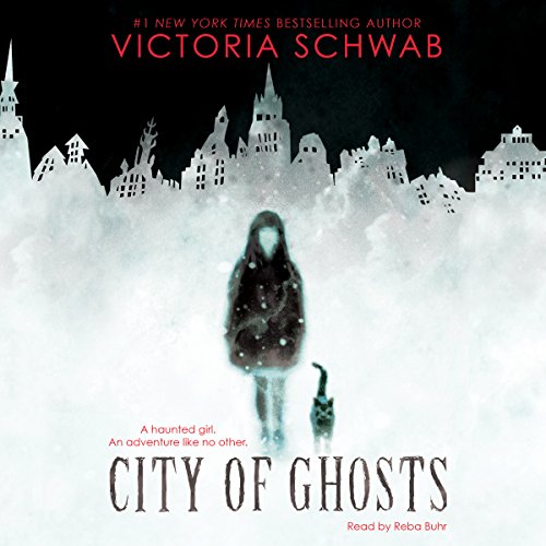 Cover of City of Ghosts