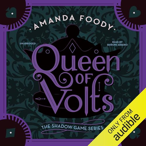 Cover of Queen of Volts