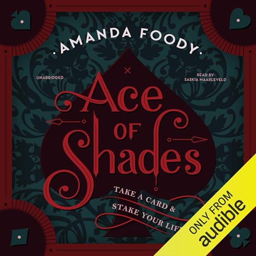 Cover of Ace of Shades