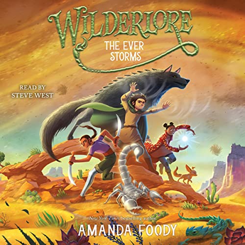 Cover of The Ever Storms