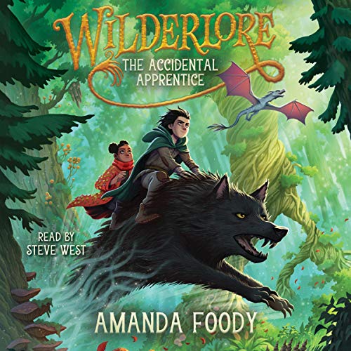 Cover of The Accidental Apprentice