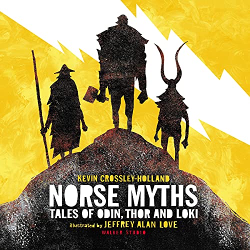 Cover of Norse Myths