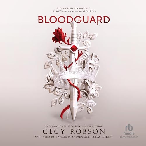 Cover of Bloodguard
