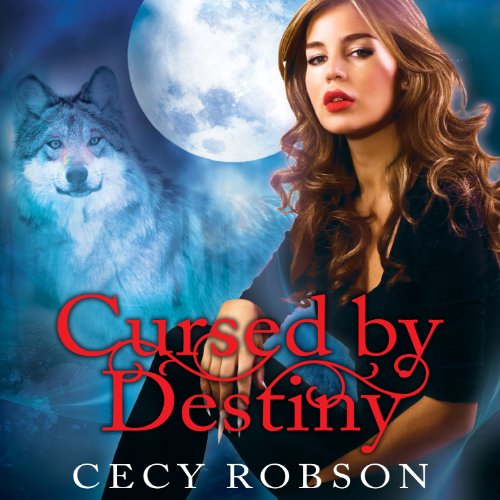 Cover of Cursed by Destiny