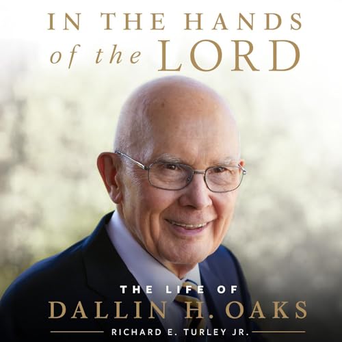 Cover of In the Hands of the Lord