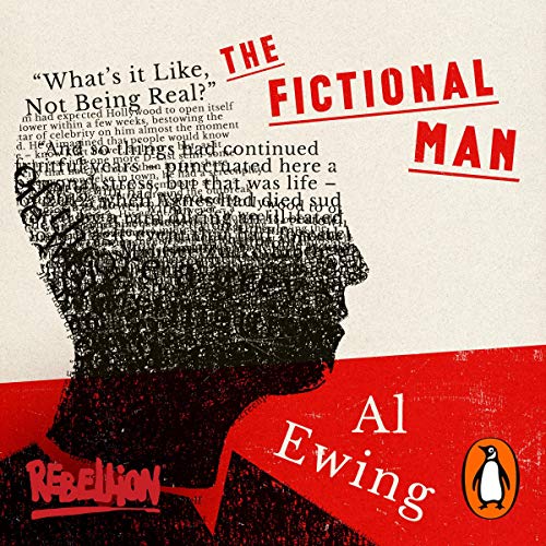 Cover of The Fictional Man