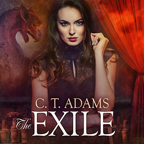 Cover of The Exile