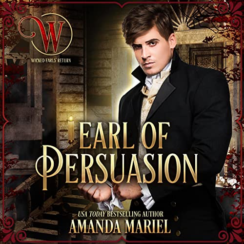 Cover of Earl of Persuasion