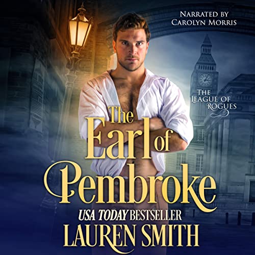 Cover of The Earl of Pembroke: The Wicked Earls' Club